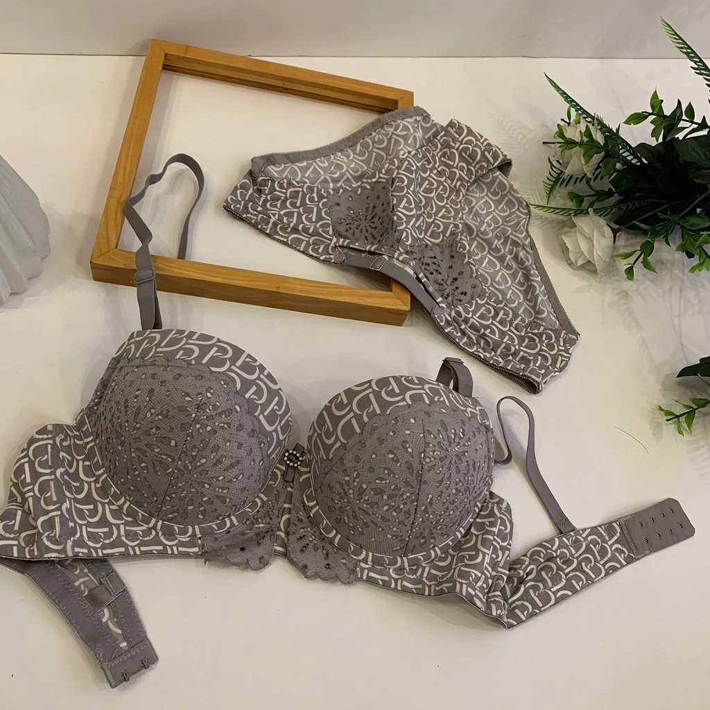 SENSIE THIN PADDED BRA SET V1