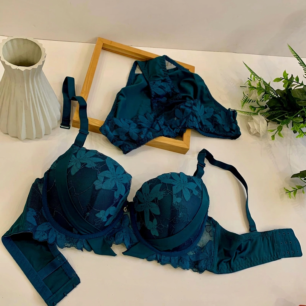 D CUP THIN PAD BRA SET V2