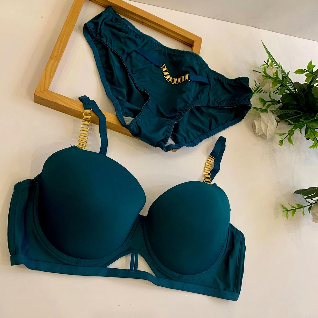 Teal set without logo