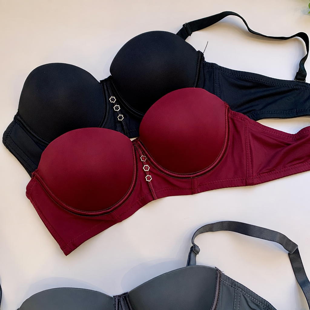 YOU HALF CUP THIN PAD BRA